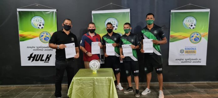 Equipe de Rondônia têm apoio da SEJUCEL - News Rondônia