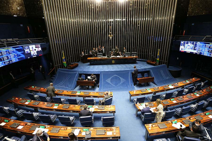 Senado aprova mudança em regras de transmissão de partidas de futebol - News Rondônia