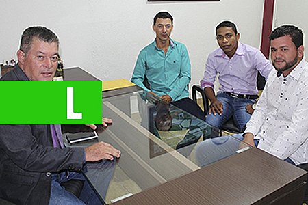 DEPUTADO EDSON MARTINS ATENDE VEREADORES DE PIMENTEIRAS DO OESTE - News Rondônia
