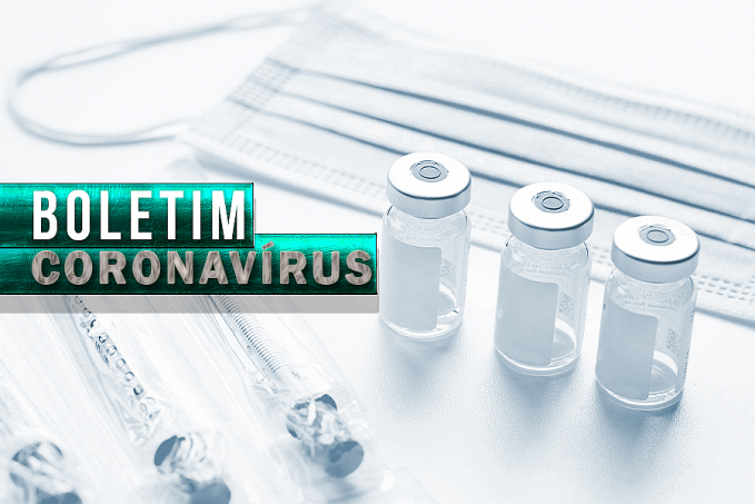 Em 24 horas, Rondônia registra 185 novos casos confirmados e nenhum óbito por COVID-19 - News Rondônia