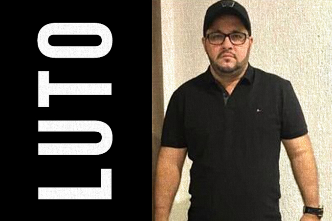 Nota de pesar pelo falecimento de Adilso Correia de Oliveira - News Rondônia