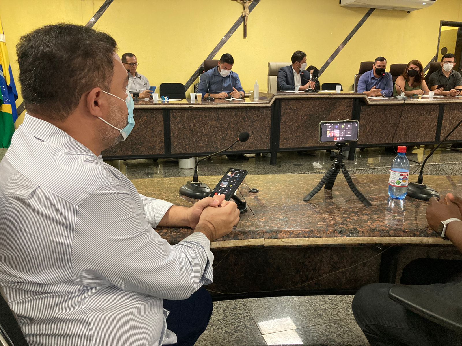 Comissão de Trânsito debate Política Nacional de Trânsito em Porto Velho - News Rondônia