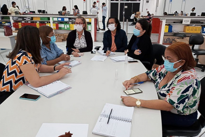 Equipe da Agevisa reforça conhecimento sobre programas de enfrentamento a doenças virais, em Sergipe - News Rondônia