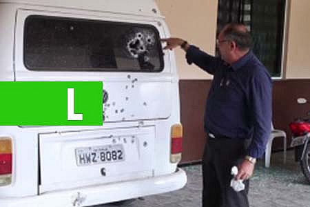 VEJA VÍDEO - RESIDÊNCIA DE PASTOR DA ASSEMBLEIA DE DEUS É METRALHADA APÓS ELE DECLARAR APOIO A BOLSONARO - News Rondônia
