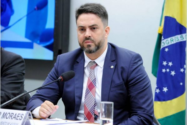 Deputado Federal Léo Moraes diz que querem derrubar o veto de Bolsonaro sobre o aumento do Fundão Eleitoral - News Rondônia