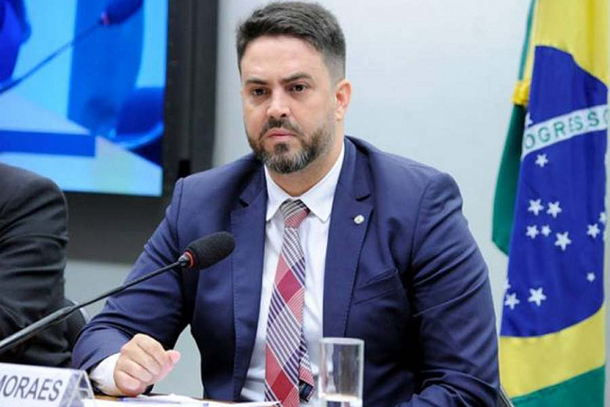 Deputado Federal Léo Moraes diz que querem derrubar o veto de Bolsonaro sobre o aumento do Fundão Eleitoral - News Rondônia