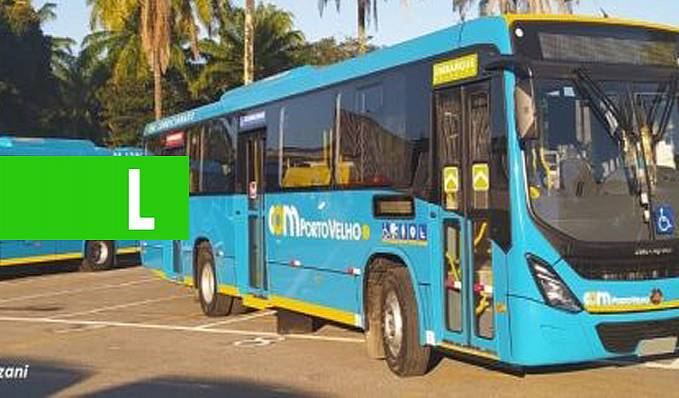 TRANSPORTE COLETIVO - Prefeitura informa sobre a integração da tarifa de ônibus - News Rondônia
