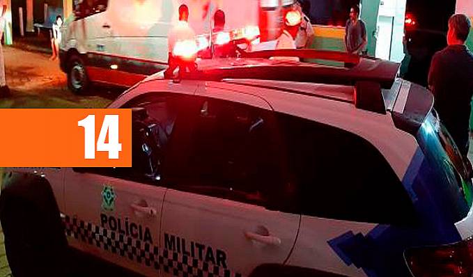 Casal reage a assalto e acaba sendo baleado dentro de carro no bairro Embratel na capital - News Rondônia