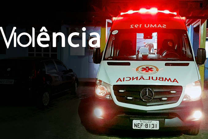 DORMINDO - Morador de rua é atacado com golpes de facão - News Rondônia