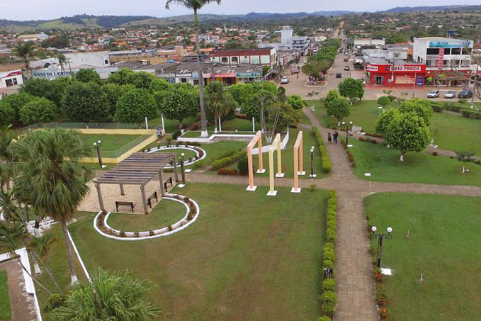 Em Alta Floresta dOeste, 'Proampe' já injetou mais de R$ 700 mil na economia do município - News Rondônia