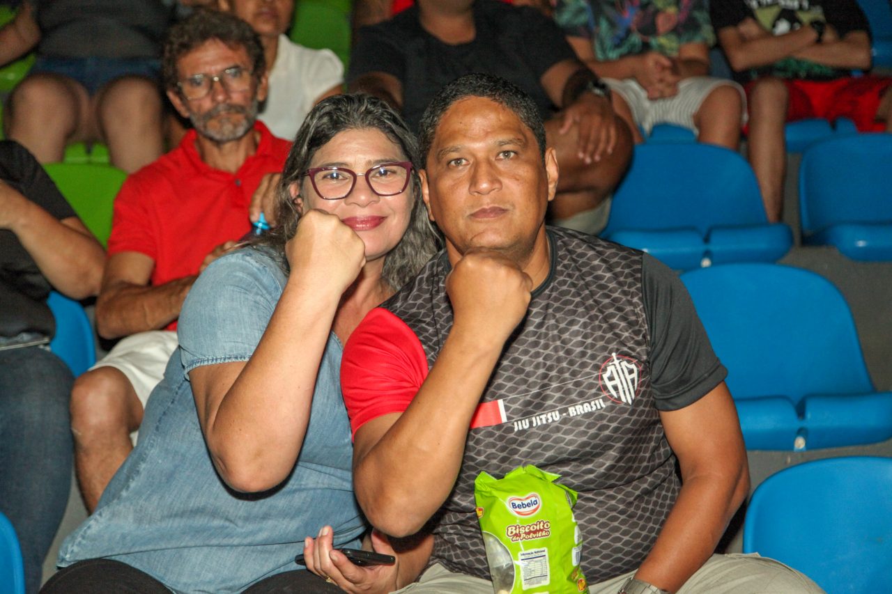 PRIMEIRO DESAFIO INTERNACIONAL DE KICKBOXING EM RONDÔNIA SURPREENDE PÚBLICO PELO ALTO NÍVEL TÉCNICO E ESTRUTURA COM PADRÃO DE GRANDES EVENTOS MUNDIAIS - News Rondônia