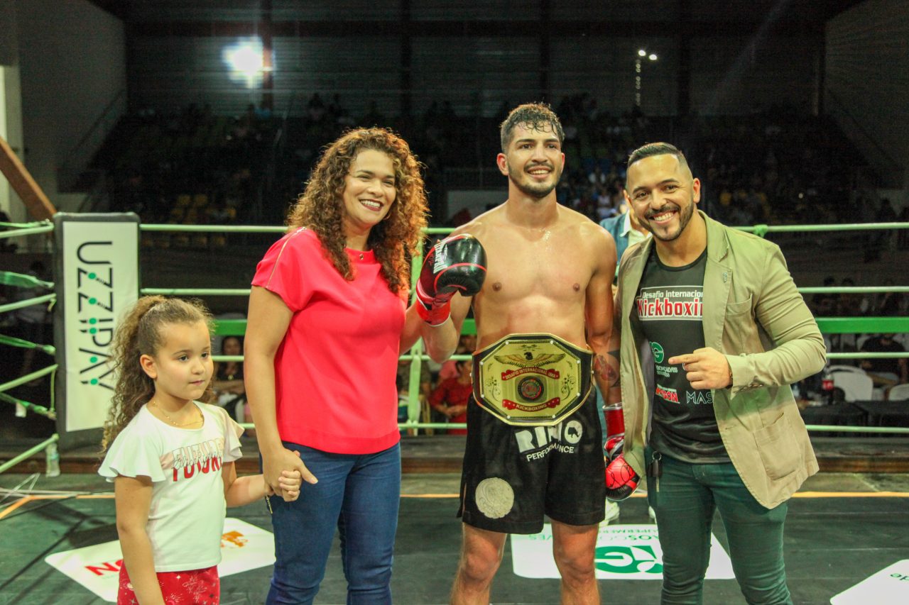 PRIMEIRO DESAFIO INTERNACIONAL DE KICKBOXING EM RONDÔNIA SURPREENDE PÚBLICO PELO ALTO NÍVEL TÉCNICO E ESTRUTURA COM PADRÃO DE GRANDES EVENTOS MUNDIAIS - News Rondônia