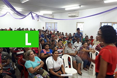 FATINHA INTENSIFICA CAMPANHA PARA DEPUTADA FEDERAL EM TODO O ESTADO - News Rondônia