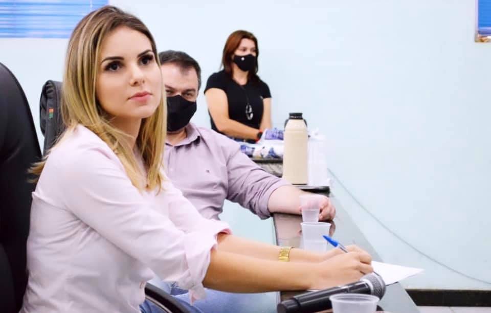 TSE mantem em definitivo o registro de candidatura de Carla Redano - News Rondônia