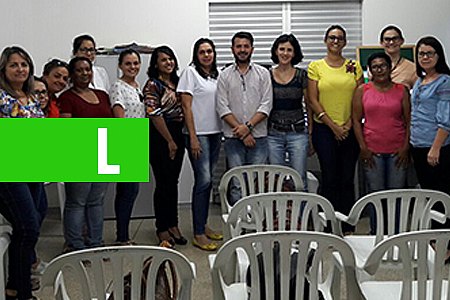 SERVIDORES DA SAÚDE REALIZAM TREINAMENTO SOBRE SISREG EM JARU - News Rondônia