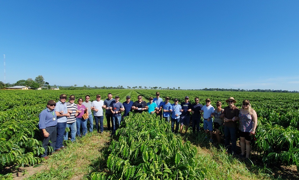 REPRESENTANTES DA INDÚSTRIA DE CAFÉ E EXPORTADORES FAZEM A ROTA DA QUALIDADE DOS ROBUSTAS AMAZÔNICOS - News Rondônia