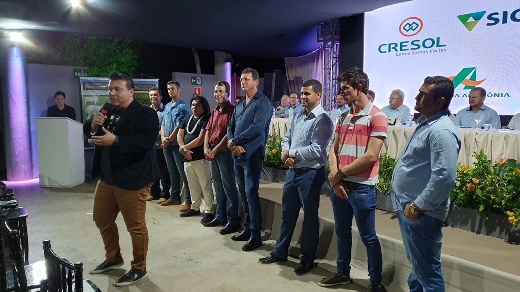REPRESENTANTES DA INDÚSTRIA DE CAFÉ E EXPORTADORES FAZEM A ROTA DA QUALIDADE DOS ROBUSTAS AMAZÔNICOS - News Rondônia