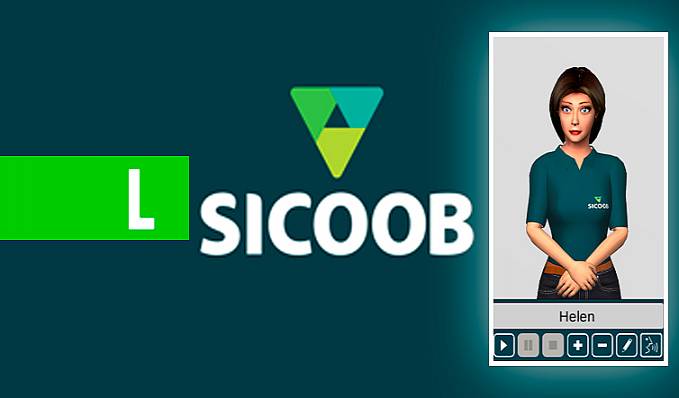 Sicoob lança assistente virtual para traduzir site em Libras - News Rondônia