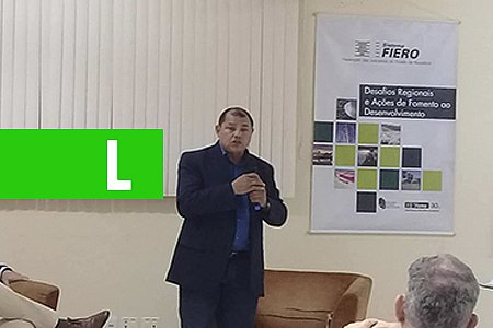 PEDRO NAZARENO DO PSTU PARTICIPA DE DEBATE NA FIERO - News Rondônia