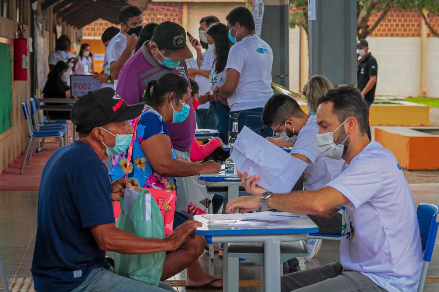 CIDADANIA: População de Pimenta Bueno recebe programa Rondônia Cidadã que facilita acesso aos serviços sociais básicos - News Rondônia