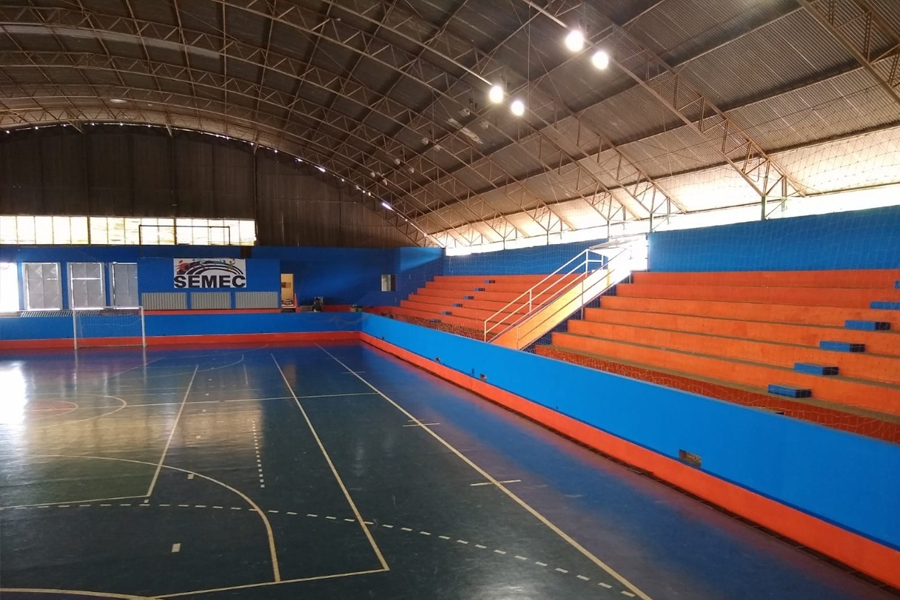 Últimos preparativos para receber o JIR 2021: Prefeitura de Vilhena trabalha em reformas e divulgação - News Rondônia