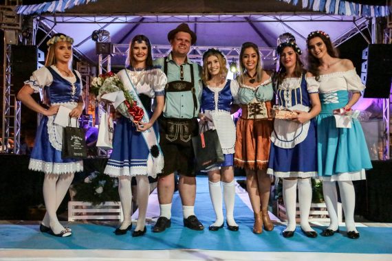 ESPIGÃO DO OESTE COMEMORA 38 ANOS COM A NONA FEIRA DA CULTURA POMERANA - News Rondônia