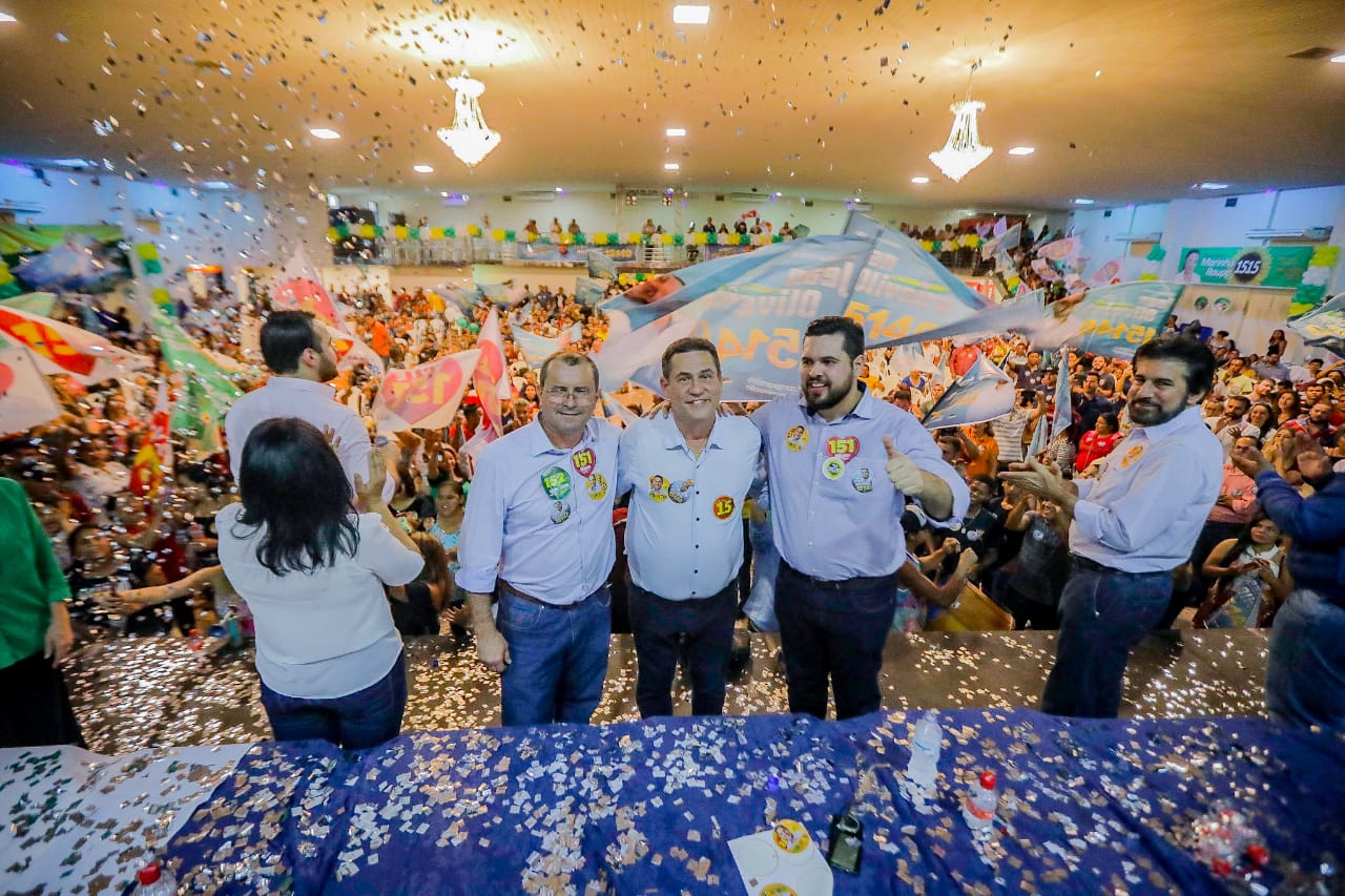EM REUNIÕES NA CAPITAL, MAURÃO DE CARVALHO ASSEGURA APOIO AOS JOVENS NA BUSCA PELO PRIMEIRO EMPREGO - News Rondônia