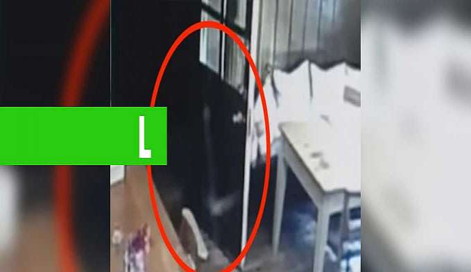 MENINA FANTASMA É VISTA EM LANCHONETE E CAUSA O MAIOR TERROR (VÍDEO) - News Rondônia