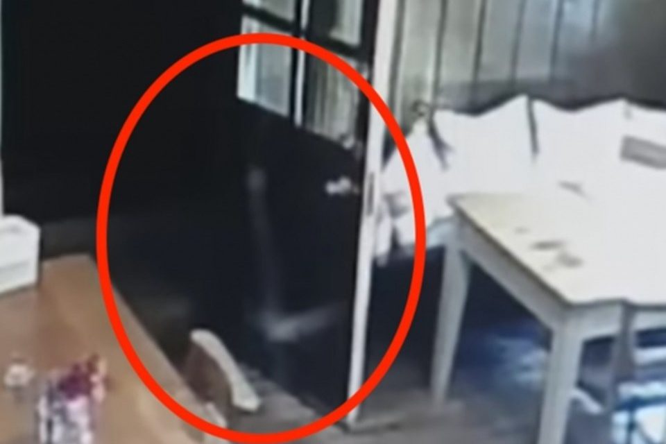 MENINA FANTASMA É VISTA EM LANCHONETE E CAUSA O MAIOR TERROR (VÍDEO) - News Rondônia