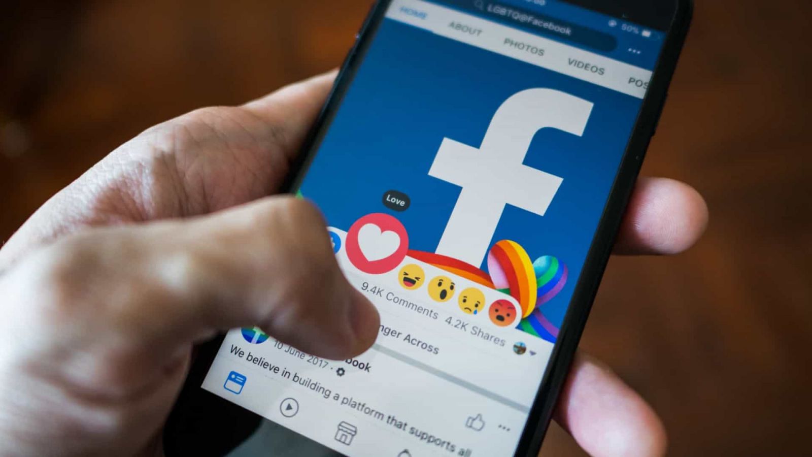 Lucro do Facebook dobra na pandemia - News Rondônia