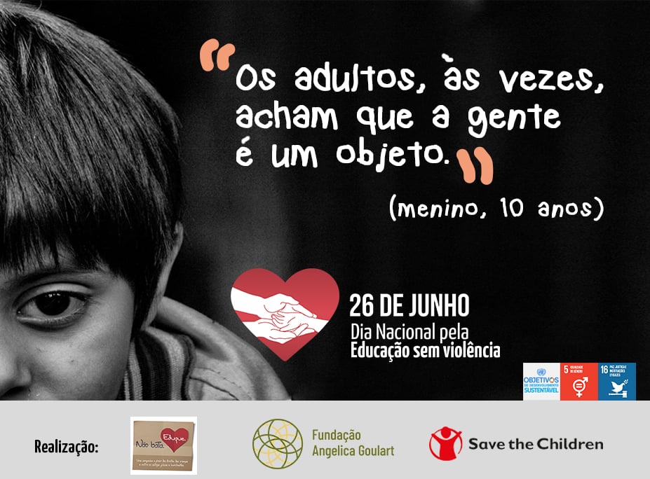 JUDICIÁRIO DE RONDÔNIA APOIA CAMPANHA NACIONAL DE COMBATE A VIOLÊNCIA CONTRA CRIANÇA E ADOLESCENTES - News Rondônia