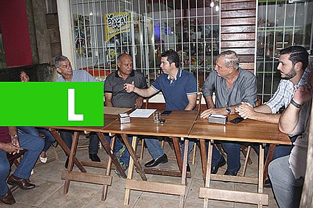 ADELINO FOLLADOR DISCUTE TRANSPORTE ESCOLAR PARA ALUNOS DO IFRO DE ARIQUEMES - News Rondônia