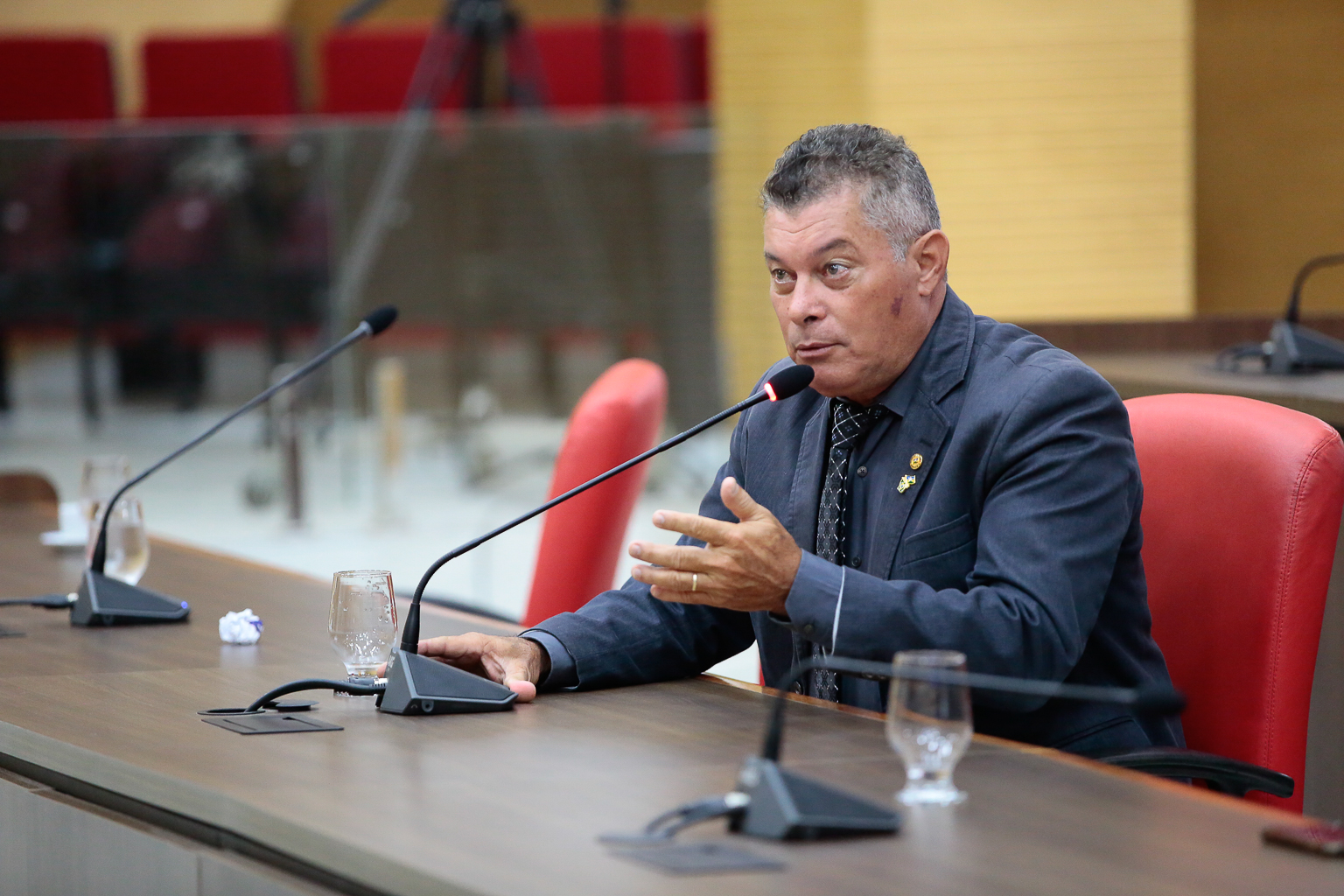 Deputado Edson Martins destina recursos para escola de Alto Paraíso - News Rondônia