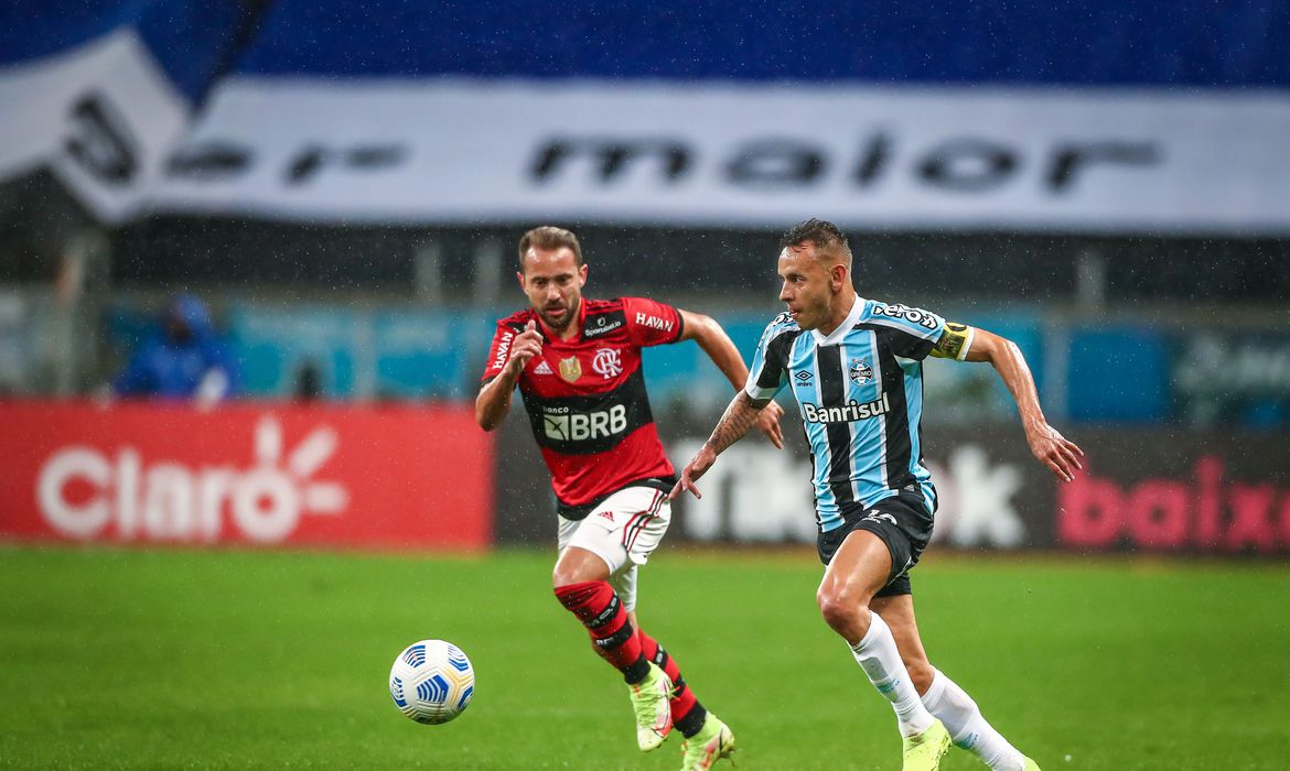 Copa do Brasil: Flamengo e Grêmio duelam em busca de vaga na semifinal - News Rondônia