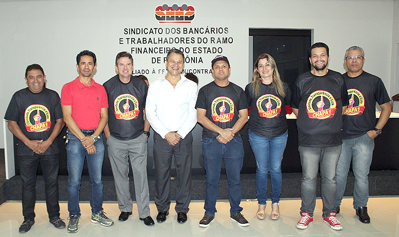 ELEIÇÕES DO SEEB-RO: CHAPA 'UNIDADE, TRANSPARÊNCIA E LUTA' É ELEITA COM APROVAÇÃO DE 97,17% - News Rondônia