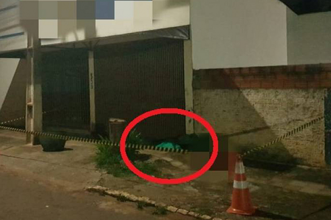 Rondoniense é executado com mata leão no Mato Grosso - News Rondônia