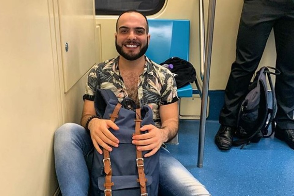 EX-BBB MAHMOUD RELATA ABUSO SEXUAL SOFRIDO AOS SEIS ANOS - News Rondônia