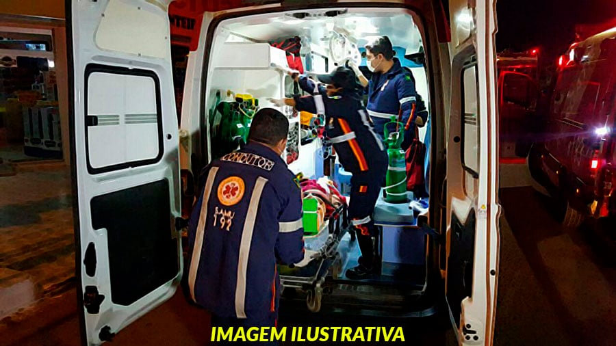 ATUALIZADO: DUPLA TENTA EXECUTAR JOVEM NA ZONA SUL - News Rondônia