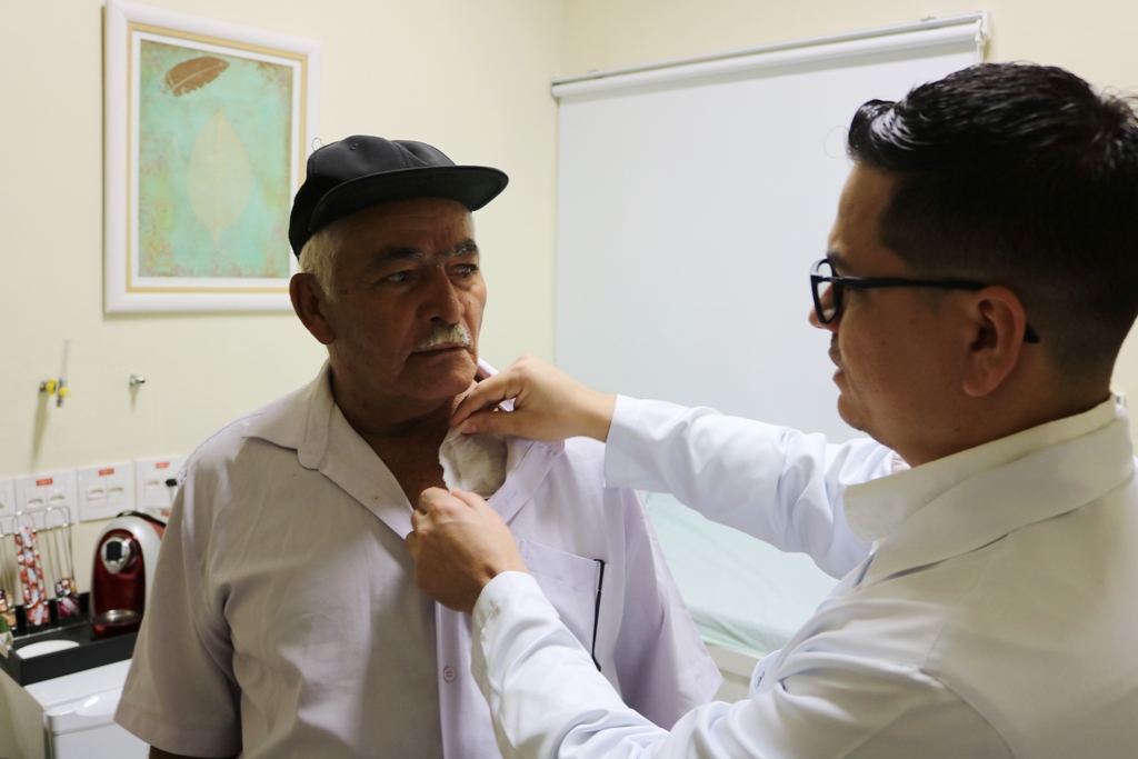 EQUIPE DO HOSPITAL DE BASE ARY PINHEIRO REALIZA A PRIMEIRA CIRURGIA ENDOVASCULAR DE LESÃO TRAUMÁTICA NO ESTADO - News Rondônia