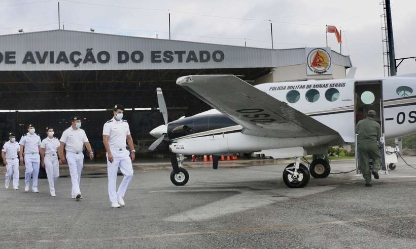 Sem leitos, cidades de Minas enfrentam explosão de casos de Covid-19 - News Rondônia