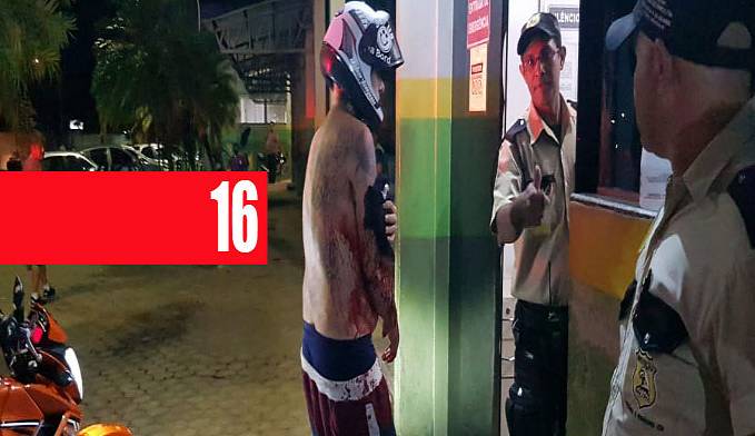 HOMEM É BALEADO NA ZONA SUL DE PORTO VELHO - News Rondônia