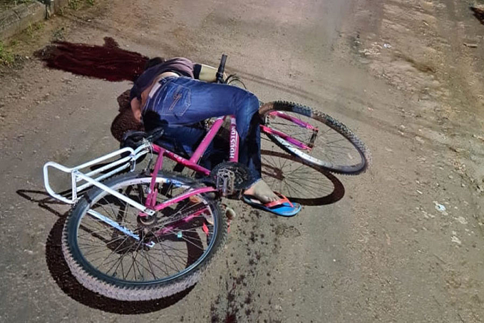 Ciclista é executado com tiros na cabeça em Rio Branco - News Rondônia
