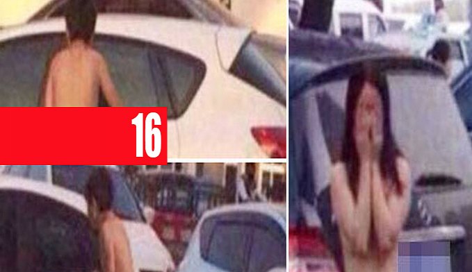 CASAL É CONDUZIDO À UNISP APÓS SER FLAGRADO POR MORADORES DE DISTRITO FAZENDO SEXO EM CAPÔ DE CARRO - News Rondônia