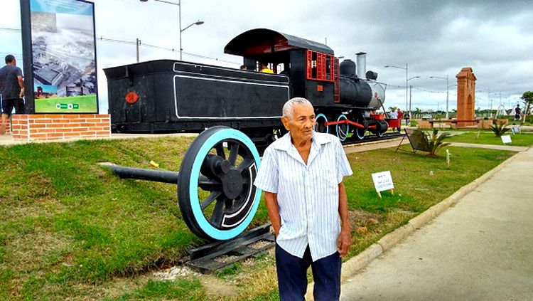 NOTA DE PESAR: MORRE AOS 95 ANOS SOLDADO DA BORRACHA CONHECIDO COMO TIO DECO - News Rondônia