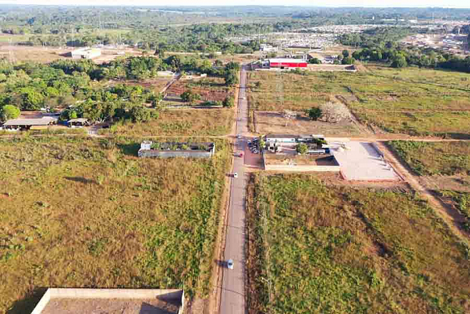 Estrada dos Periquitos vai passar por grandes obras de revitalização - News Rondônia