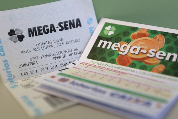 Mega-Sena sorteia nesta quarta-feira prêmio acumulado em R$ 33 milhões - News Rondônia