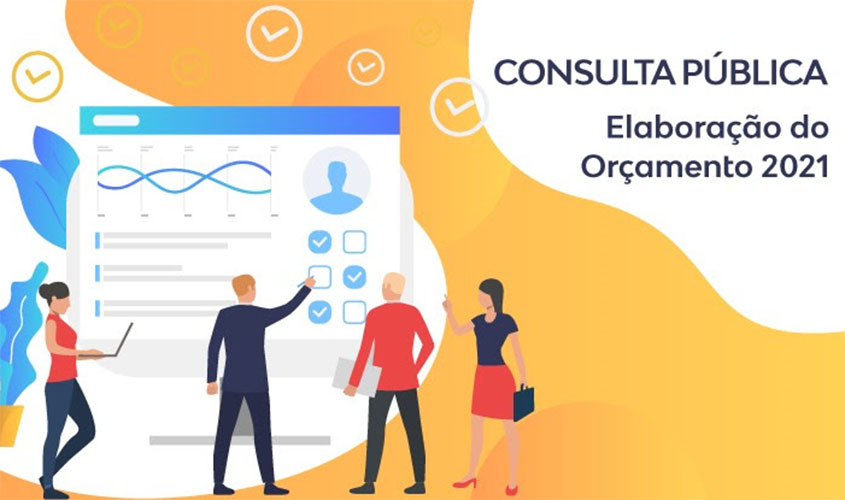 TJRO abre consulta pública para elaborar o Planejamento Orçamentário - News Rondônia