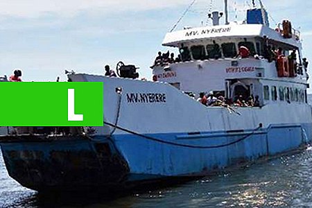 NÚMERO DE MORTES EM NAUFRÁGIO NA TANZÂNIA SOBE PARA 126 - News Rondônia