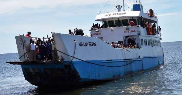 NÚMERO DE MORTES EM NAUFRÁGIO NA TANZÂNIA SOBE PARA 126 - News Rondônia