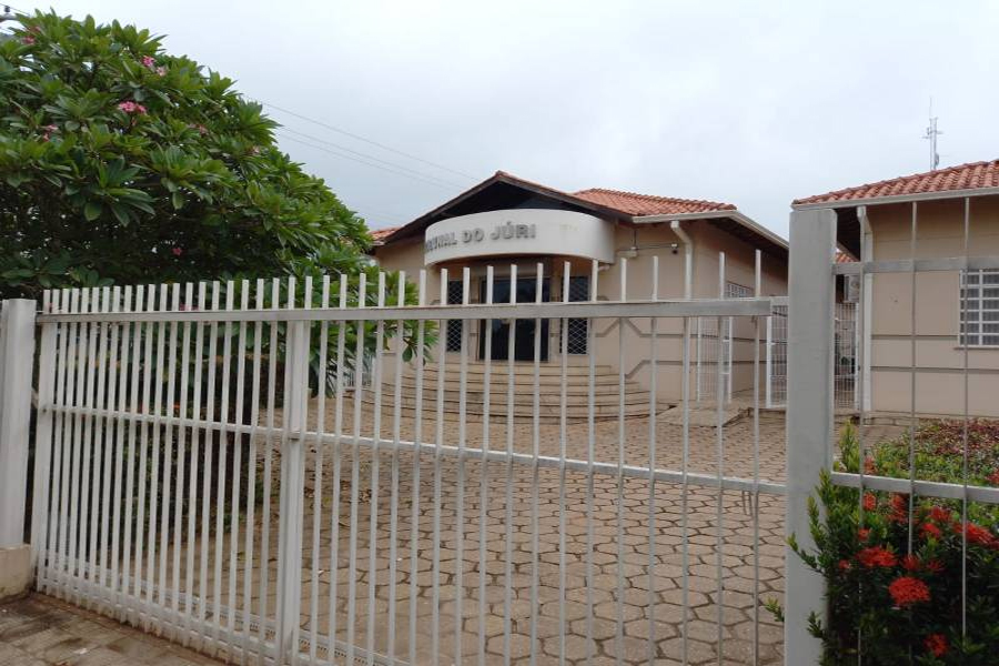 Começa em Cerejeiras julgamento do homem que matou ex-esposa a facadas diante da filha de 05 anos - News Rondônia